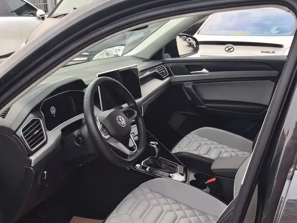 Volkswagen Tayron 2022 из CN, фото 7