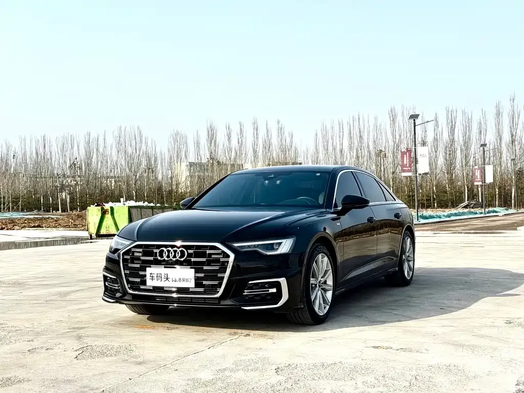 Audi A6L — фото 6