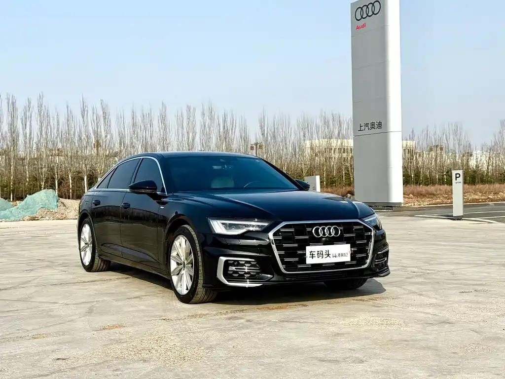 Audi A6L — фото 7