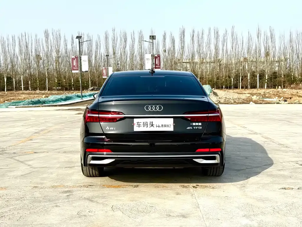 Audi A6L — фото 5