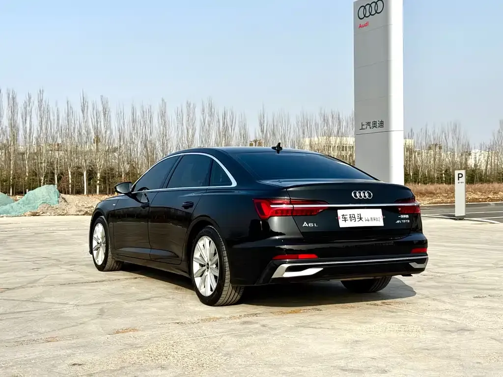 Audi A6L — фото 4