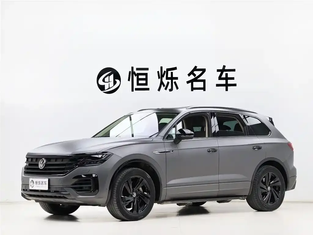 Volkswagen Touareg 2023 из CN, фото 1