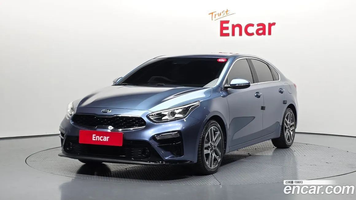 Kia K3 1.6 Signature