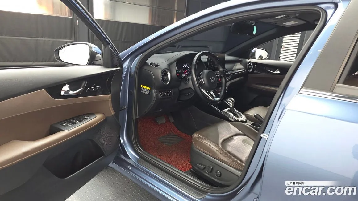 Kia K3 2021 из KR, фото 10