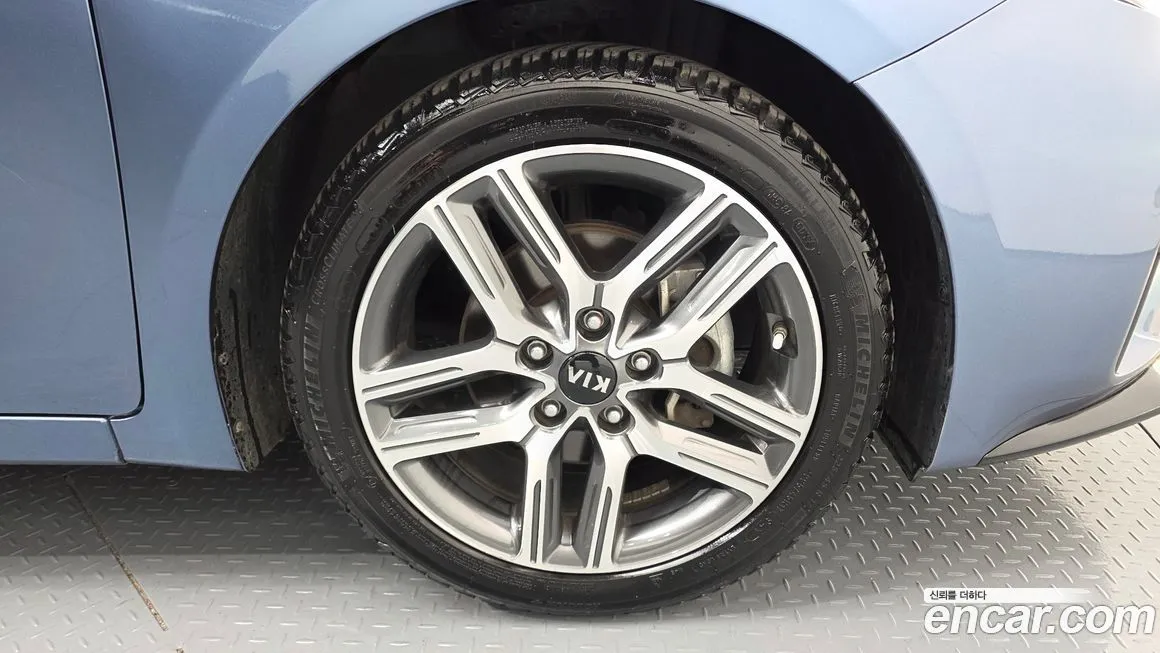Kia K3 2021 из KR, фото 8