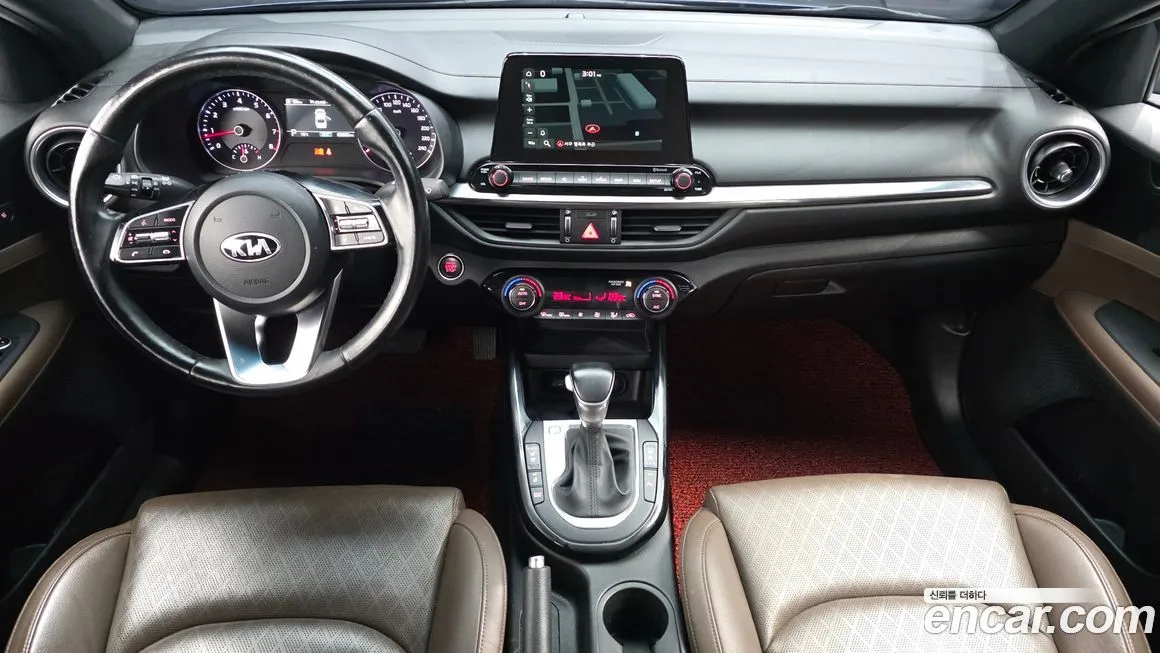 Kia K3 2021 из KR, фото 6
