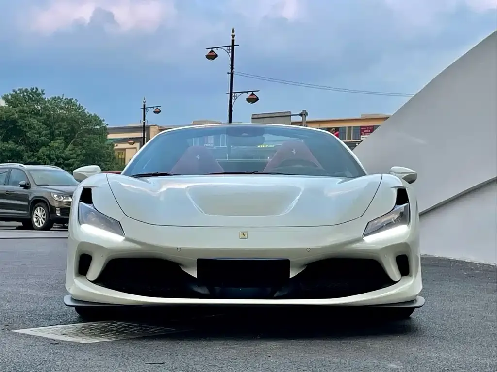 Ferrari F8 2022 из CN, фото 9