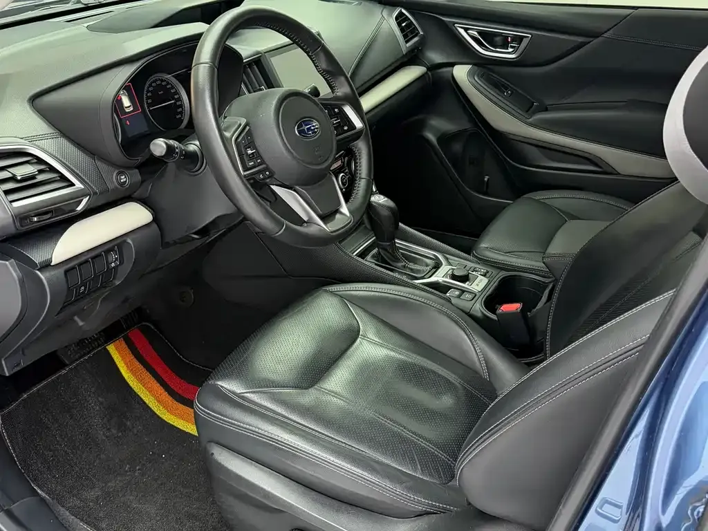 Subaru Forester 2022 из CN, фото 4