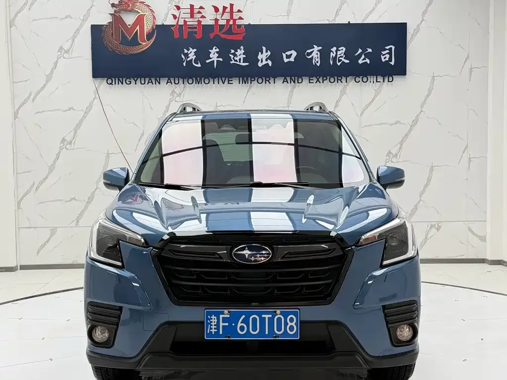 Subaru Forester 2022 из CN, фото 9