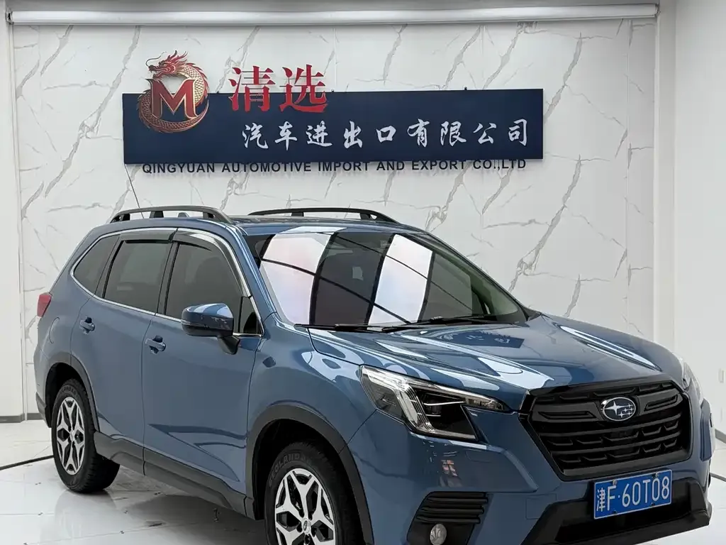 Subaru Forester 2022 из CN, фото 3