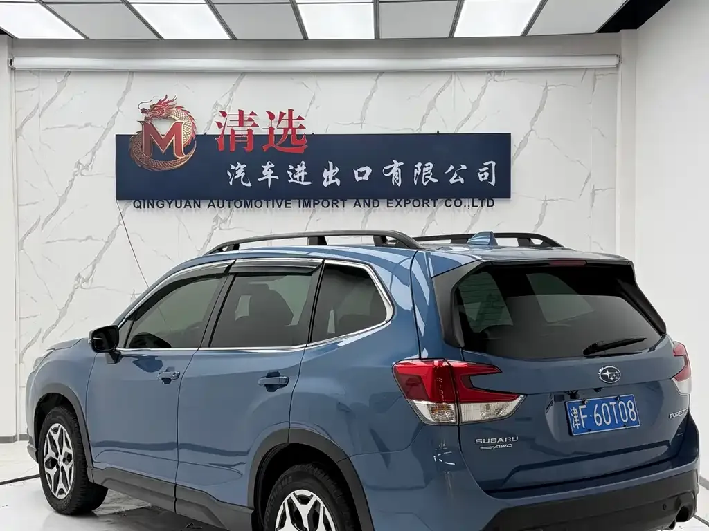 Subaru Forester 2022 из CN, фото 8
