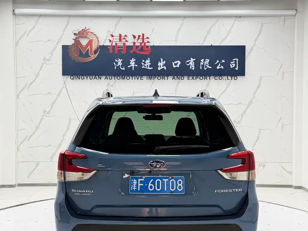 Subaru Forester 2022 из CN, фото 7