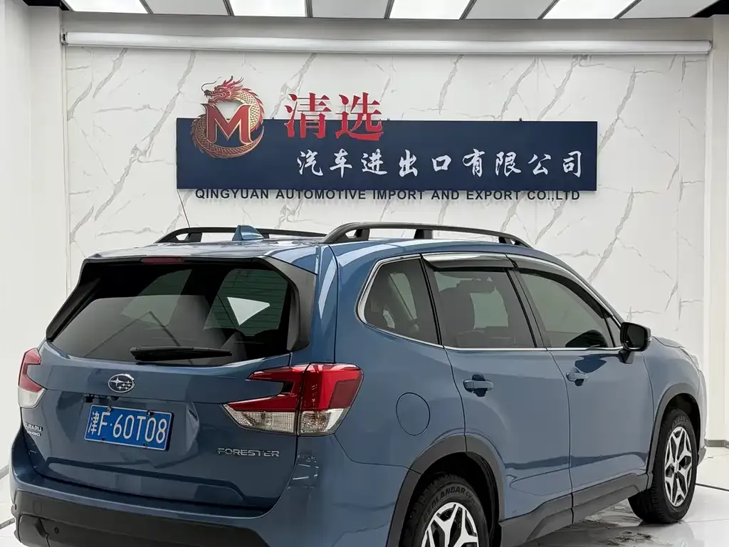 Subaru Forester 2022 из CN, фото 6