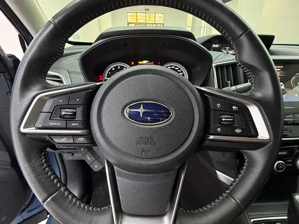 Subaru Forester 2022 из CN, фото 5