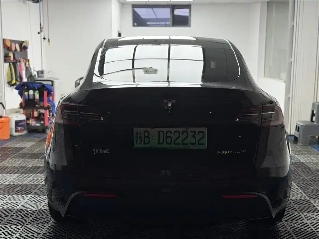 Tesla Model Y — фото 2
