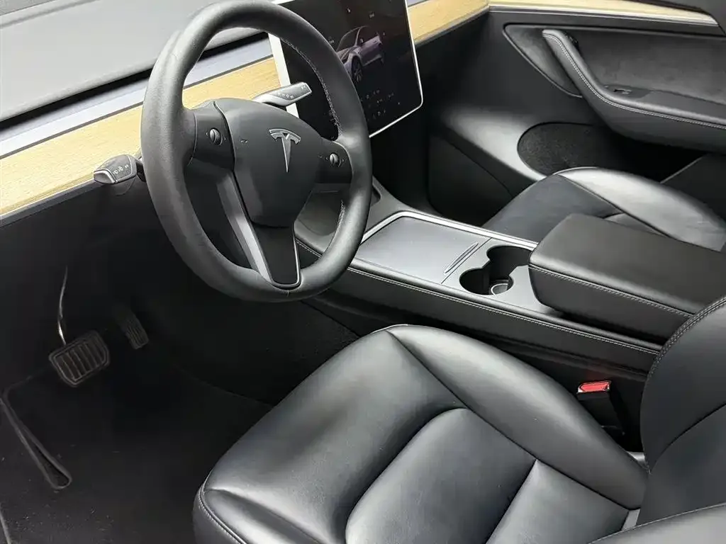 Tesla Model Y — фото 4