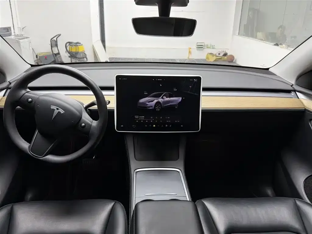 Tesla Model Y — фото 3