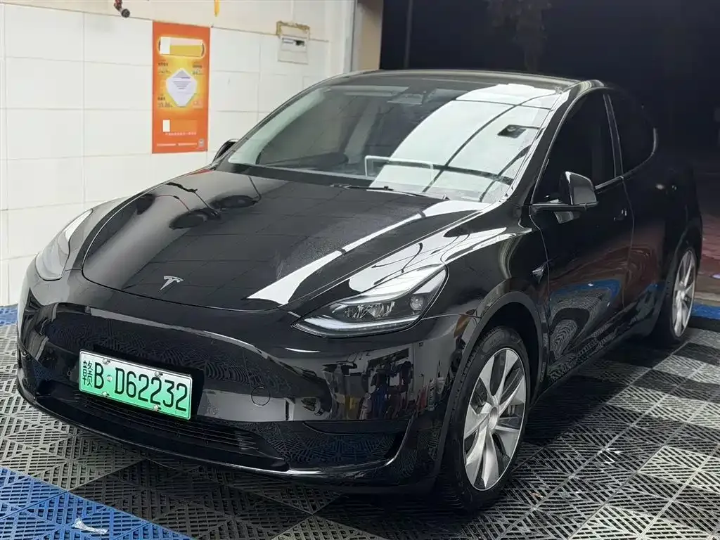 Tesla Model Y — фото 5