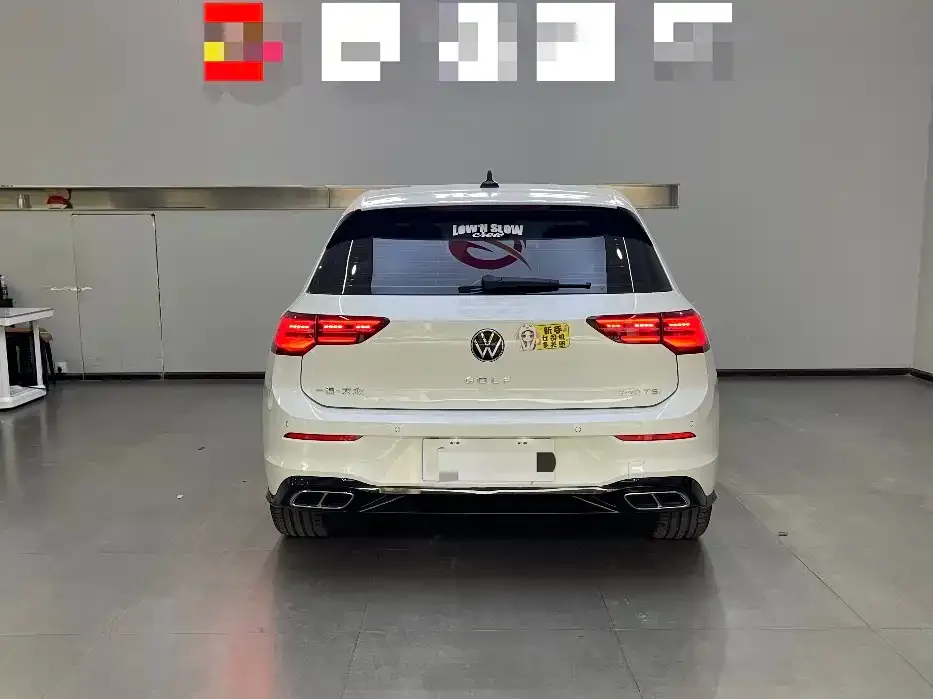 Volkswagen Golf 2023 из CN, фото 4