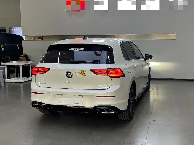 Volkswagen Golf 2023 из CN, фото 6
