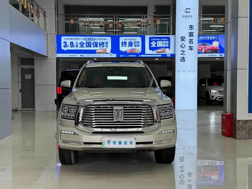 Tank 500 New Energy 2024 из CN, фото 7