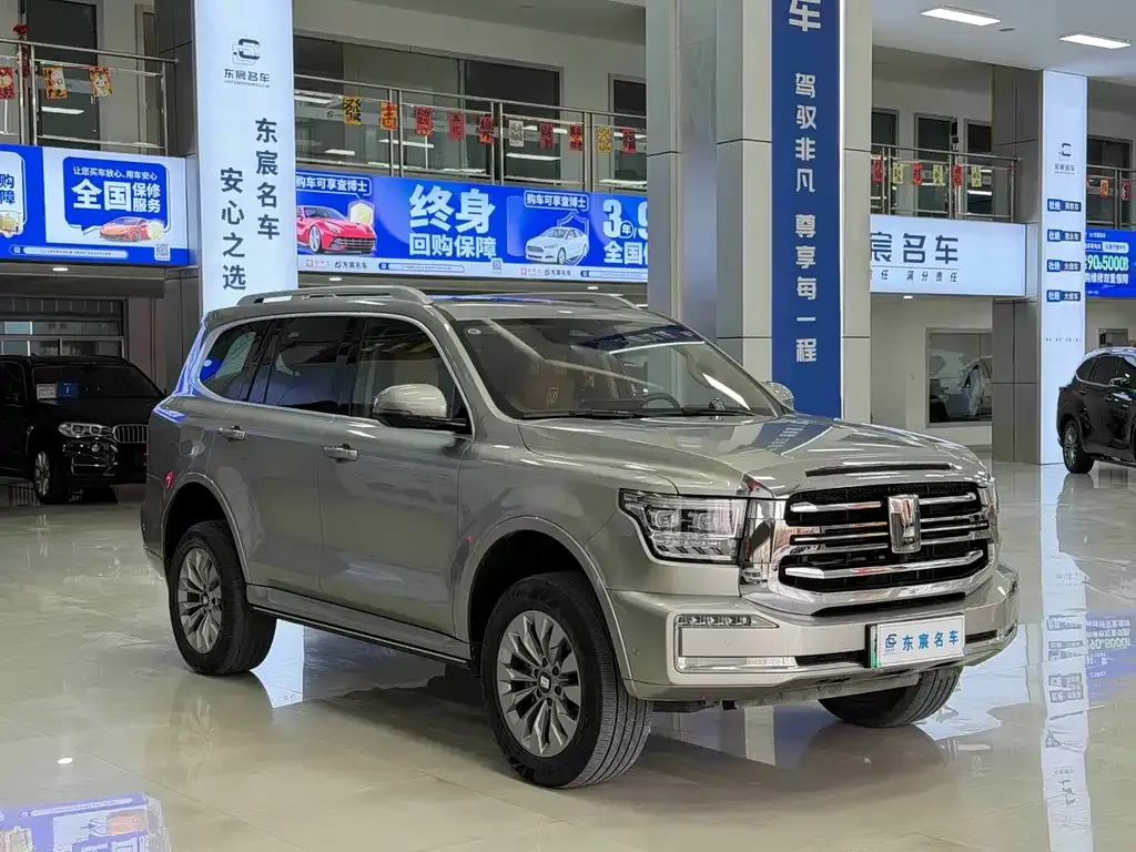 Tank 500 New Energy 2024 из CN, фото 4