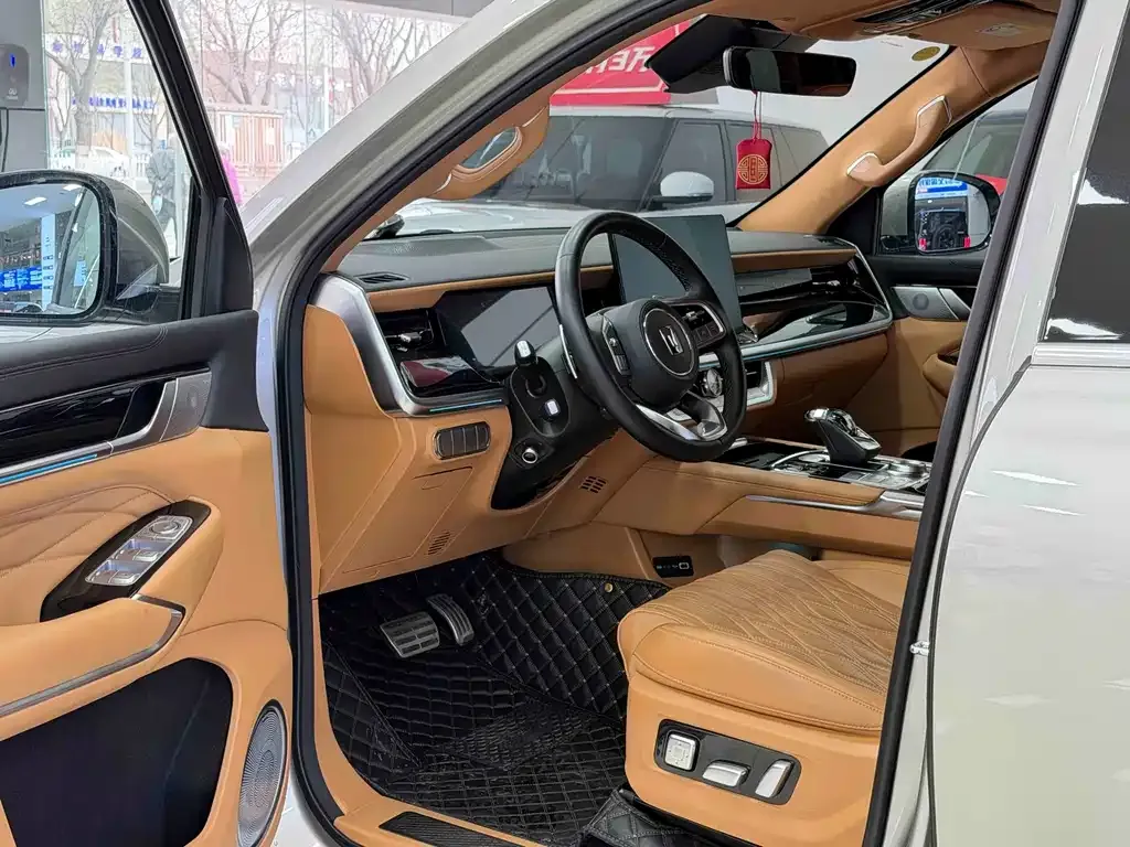 Tank 500 New Energy 2024 из CN, фото 2