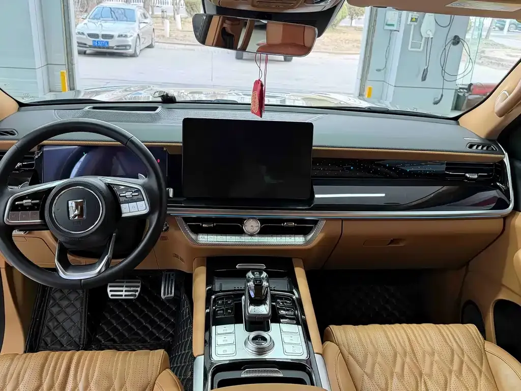 Tank 500 New Energy 2024 из CN, фото 5