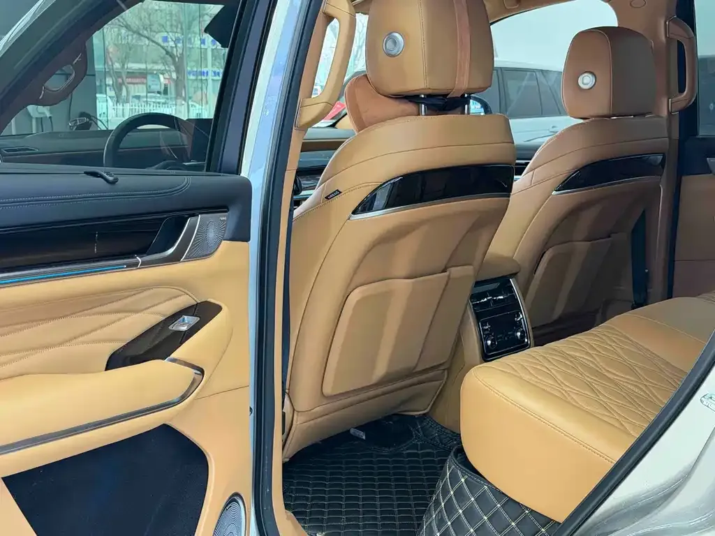 Tank 500 New Energy 2024 из CN, фото 3