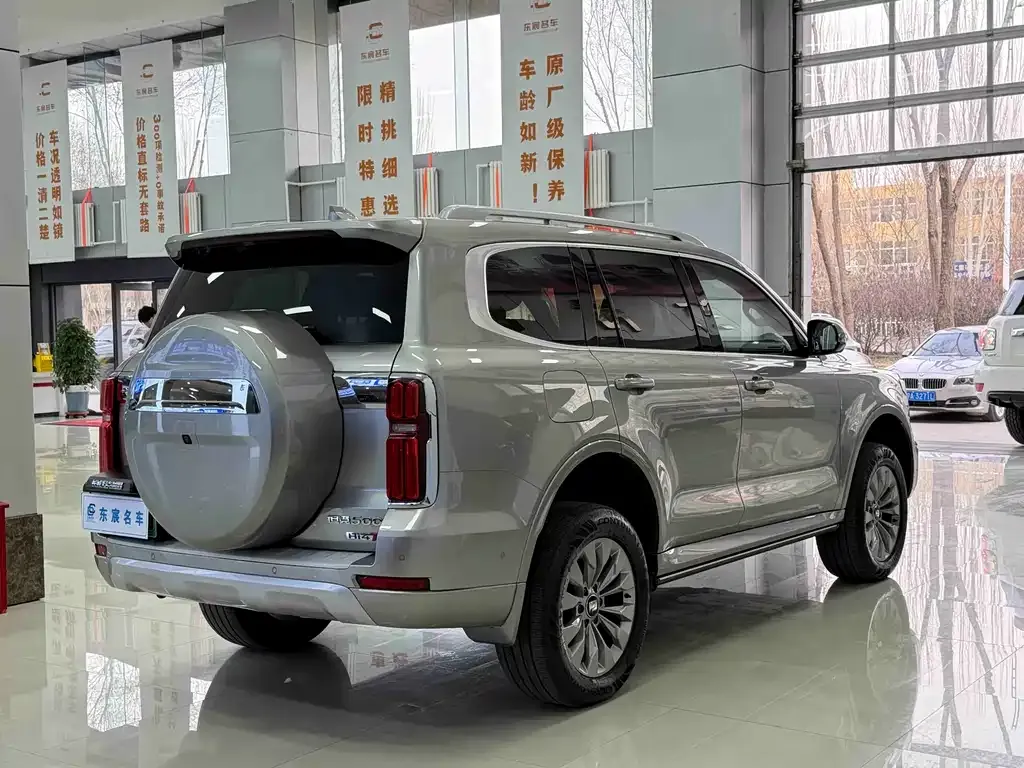 Tank 500 New Energy 2024 из CN, фото 8