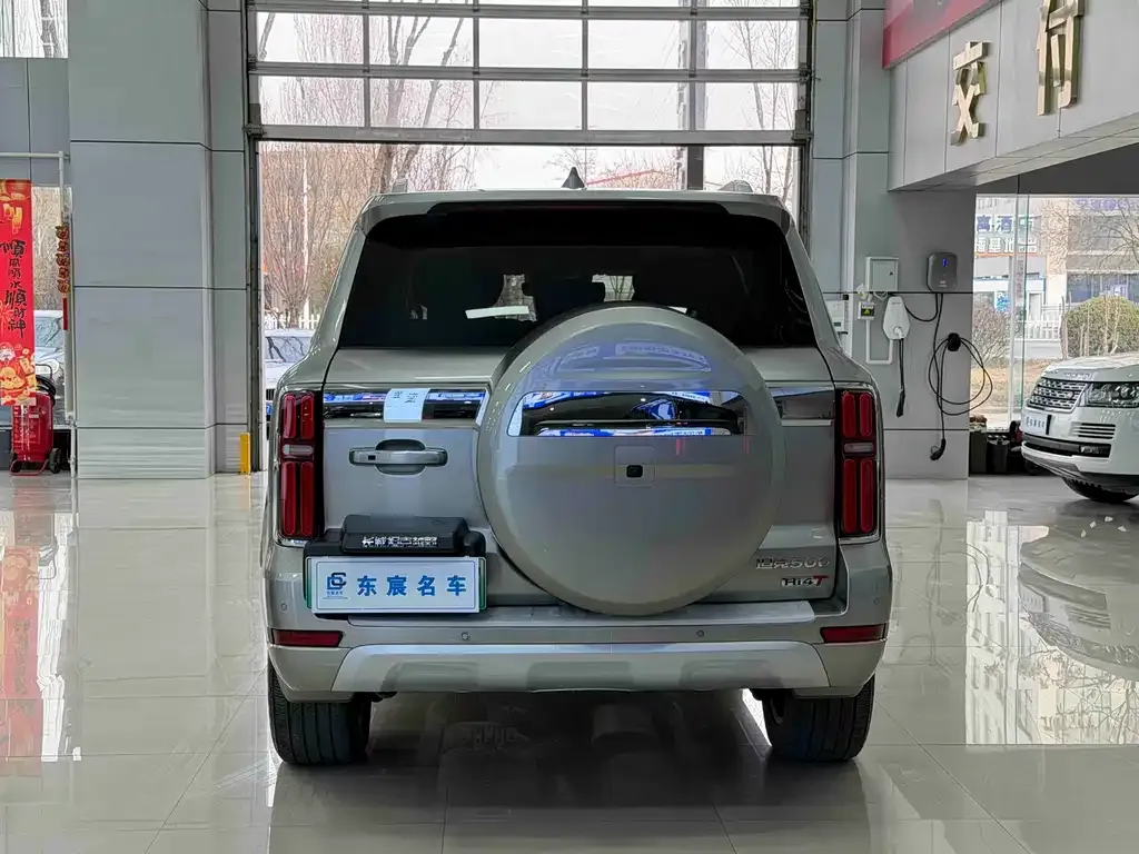 Tank 500 New Energy 2024 из CN, фото 9