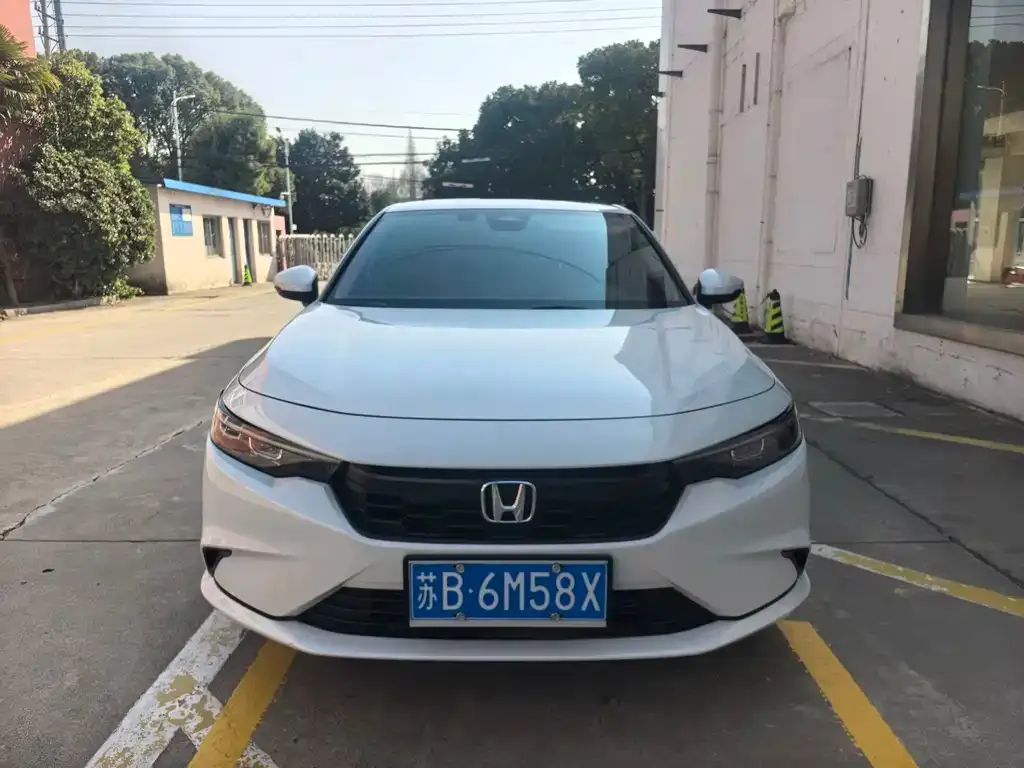 Honda Integra 2024 из CN, фото 1