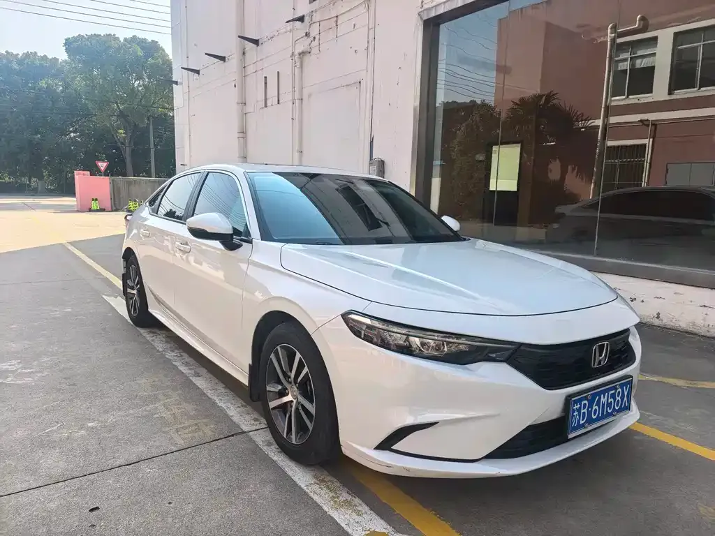 Honda Integra 2024 из CN, фото 5