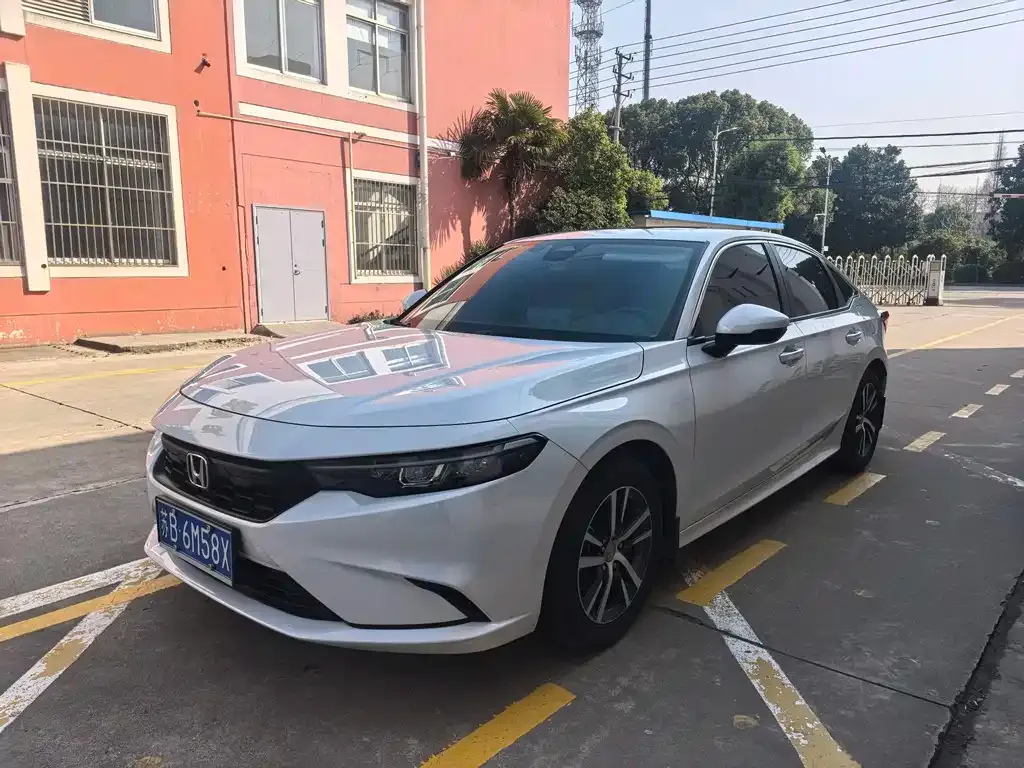 Honda Integra 2024 из CN, фото 6