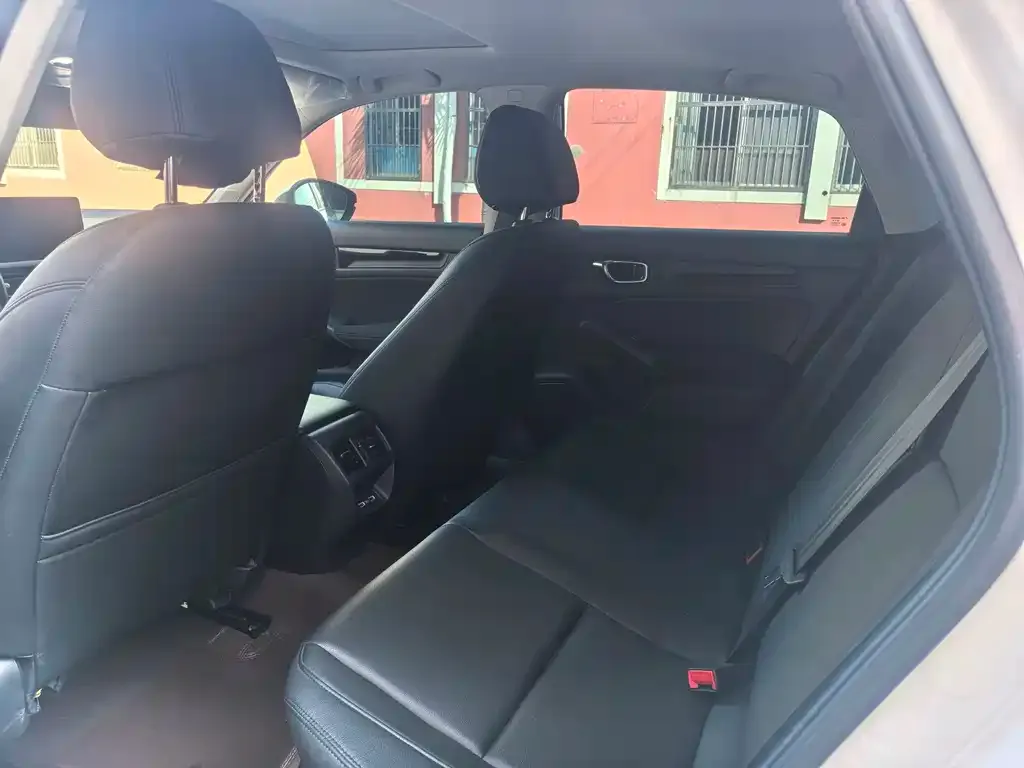 Honda Integra 2024 из CN, фото 3