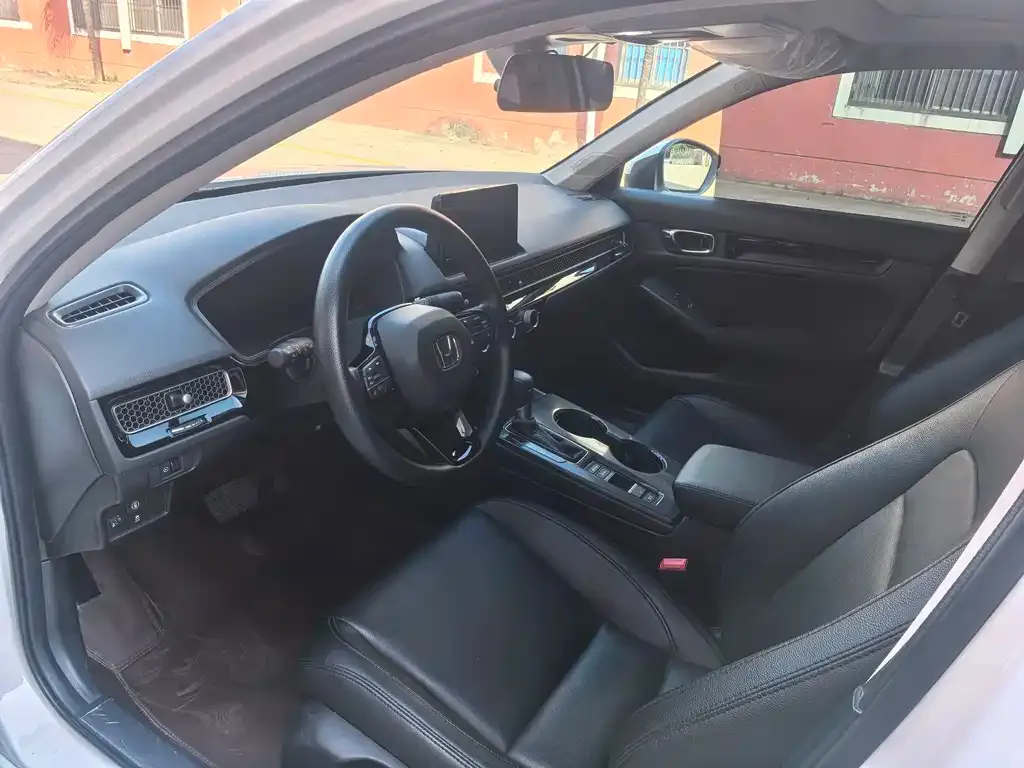 Honda Integra 2024 из CN, фото 9