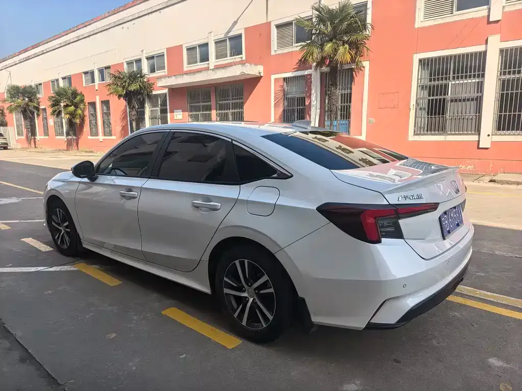 Honda Integra 2024 из CN, фото 8