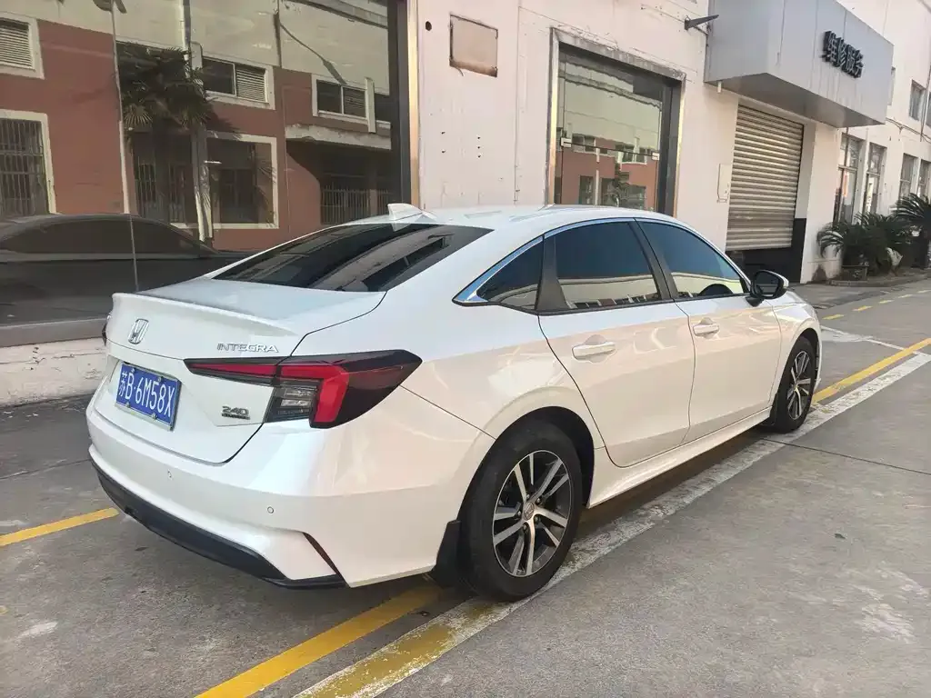 Honda Integra 2024 из CN, фото 7