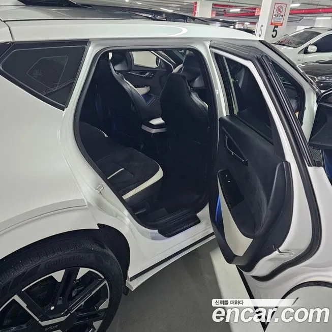 Kia EV6 2025 из KR, фото 3