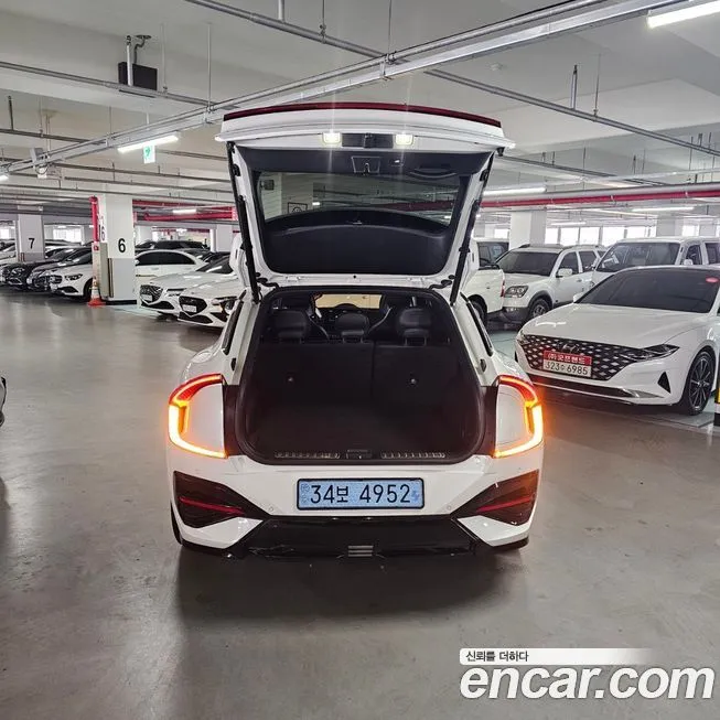 Kia EV6 2025 из KR, фото 9