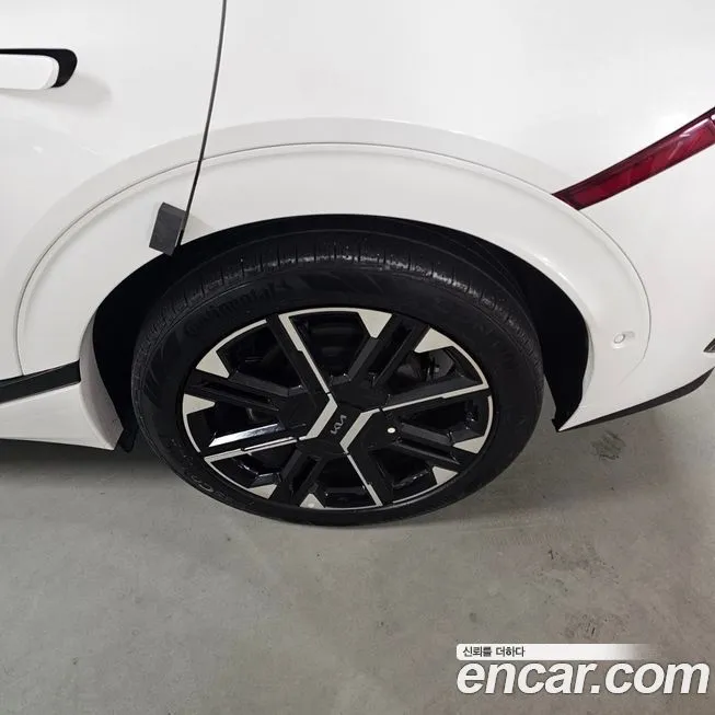 Kia EV6 2025 из KR, фото 10