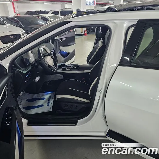 Kia EV6 2025 из KR, фото 2