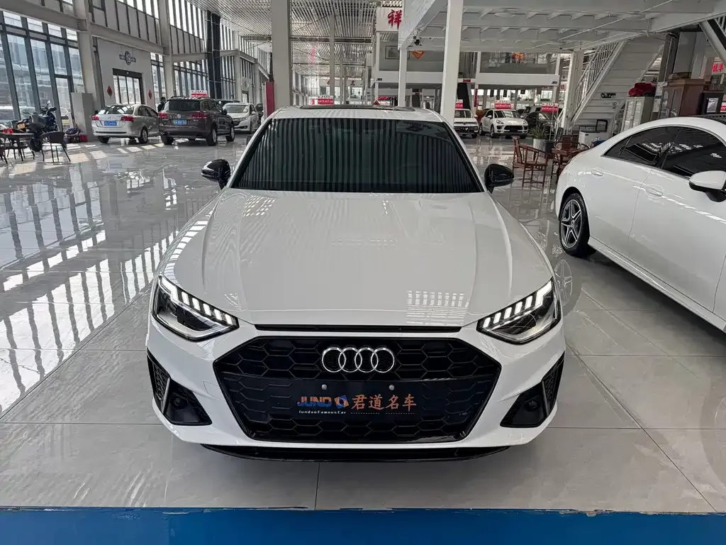 Audi A4L 2024 из CN, фото 5