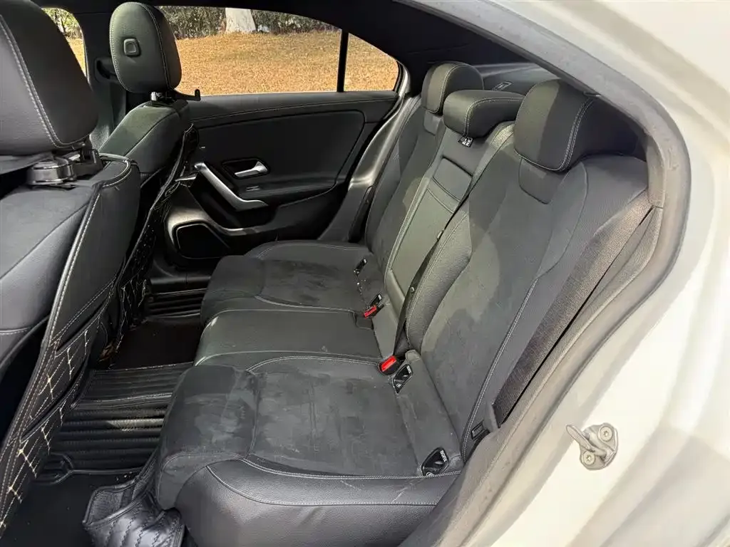 Mercedes-Benz A-Class 2021 из CN, фото 6