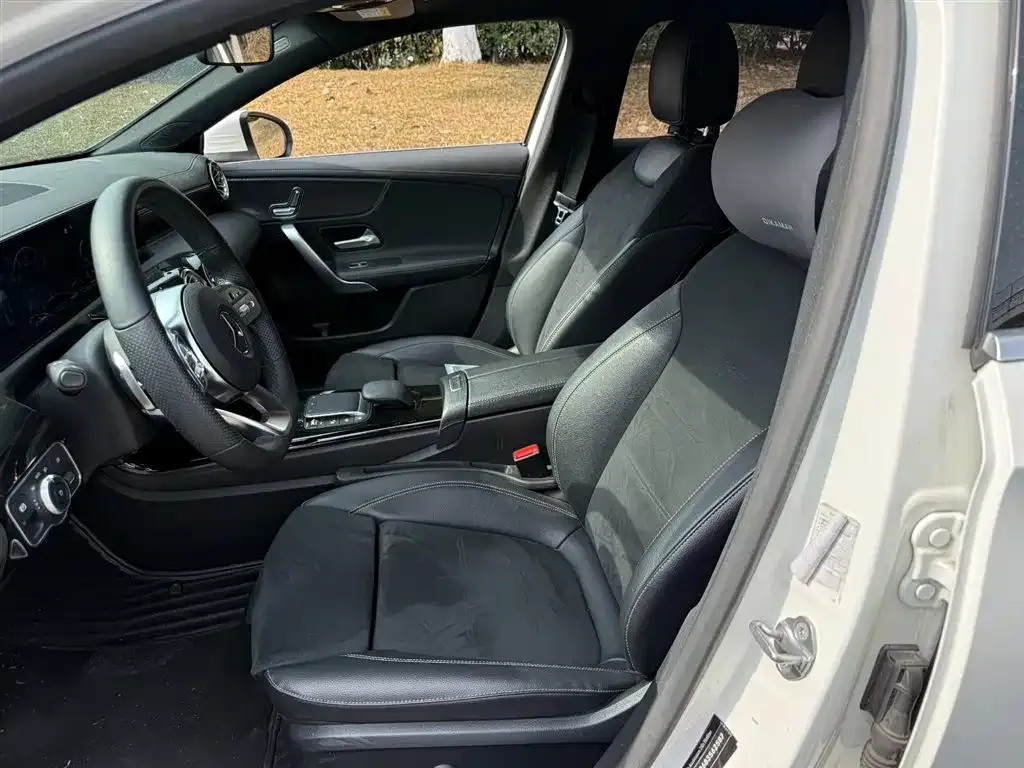 Mercedes-Benz A-Class 2021 из CN, фото 2