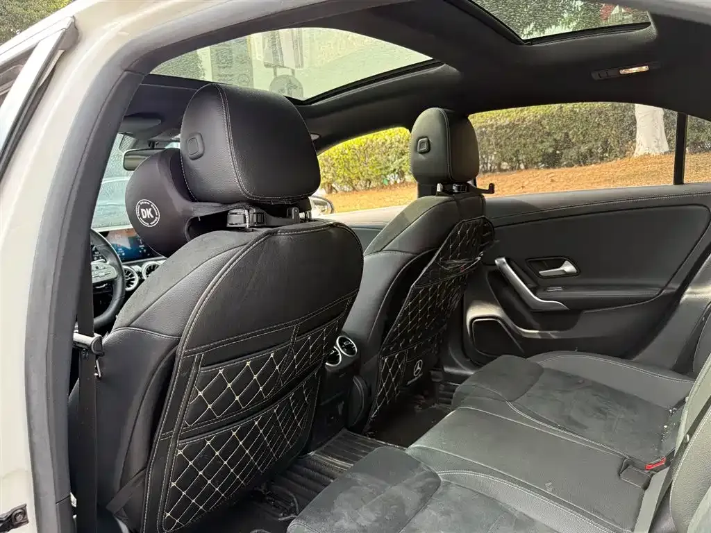 Mercedes-Benz A-Class 2021 из CN, фото 5