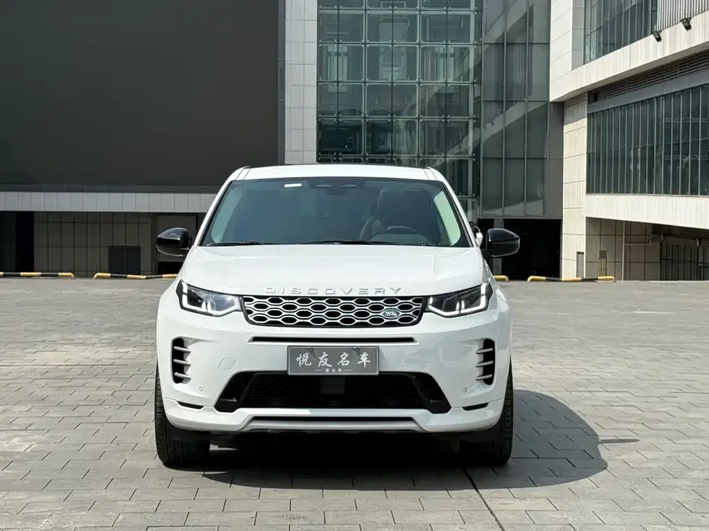 Land Rover Discovery Sport — фото 5