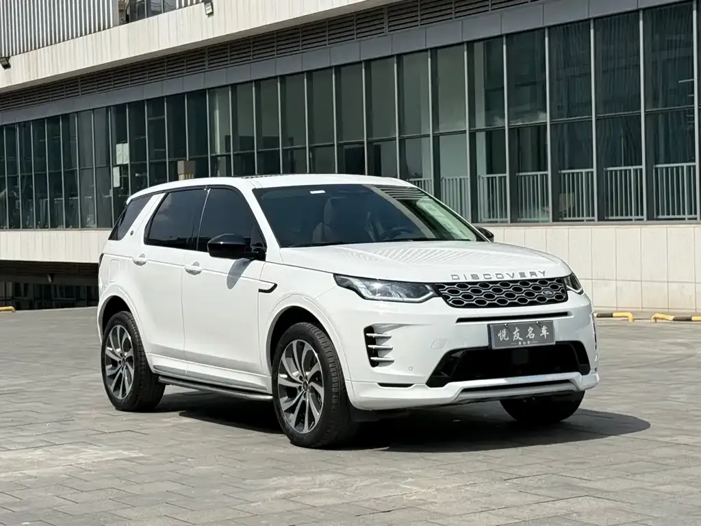 Land Rover Discovery Sport — фото 7