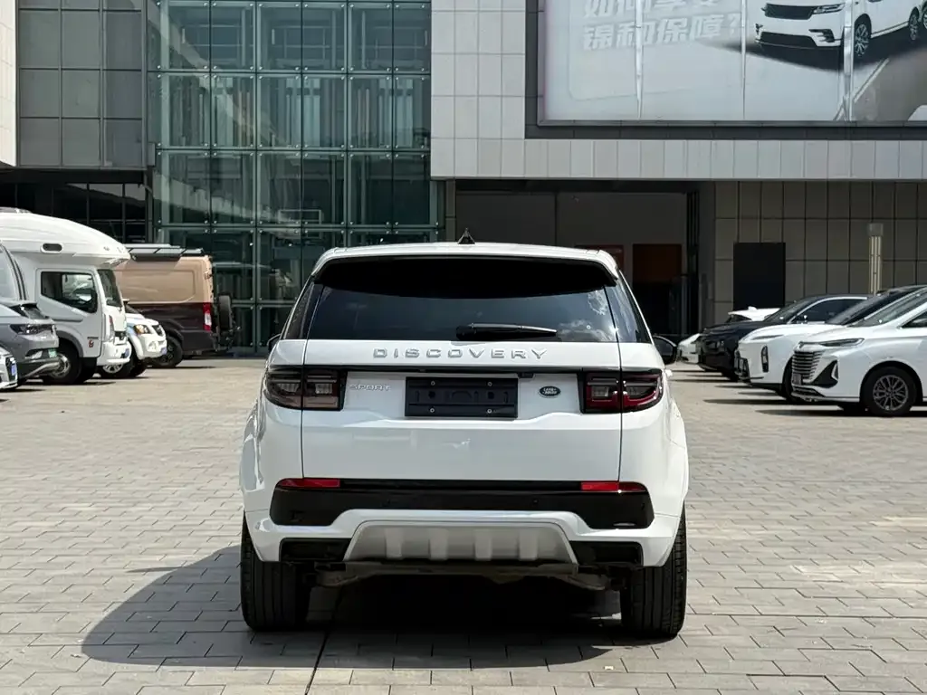 Land Rover Discovery Sport — фото 9