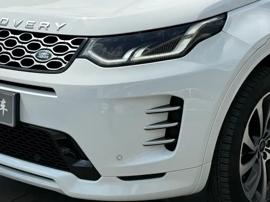 Land Rover Discovery Sport — фото 2